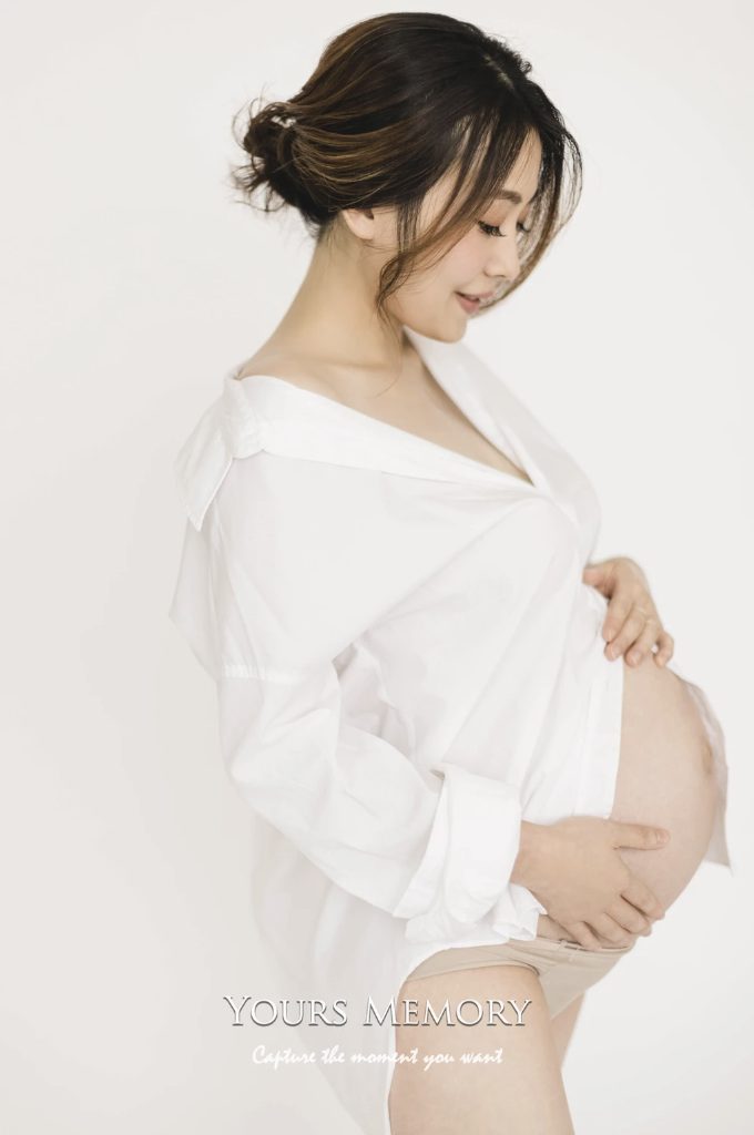 個人寫真・孕照